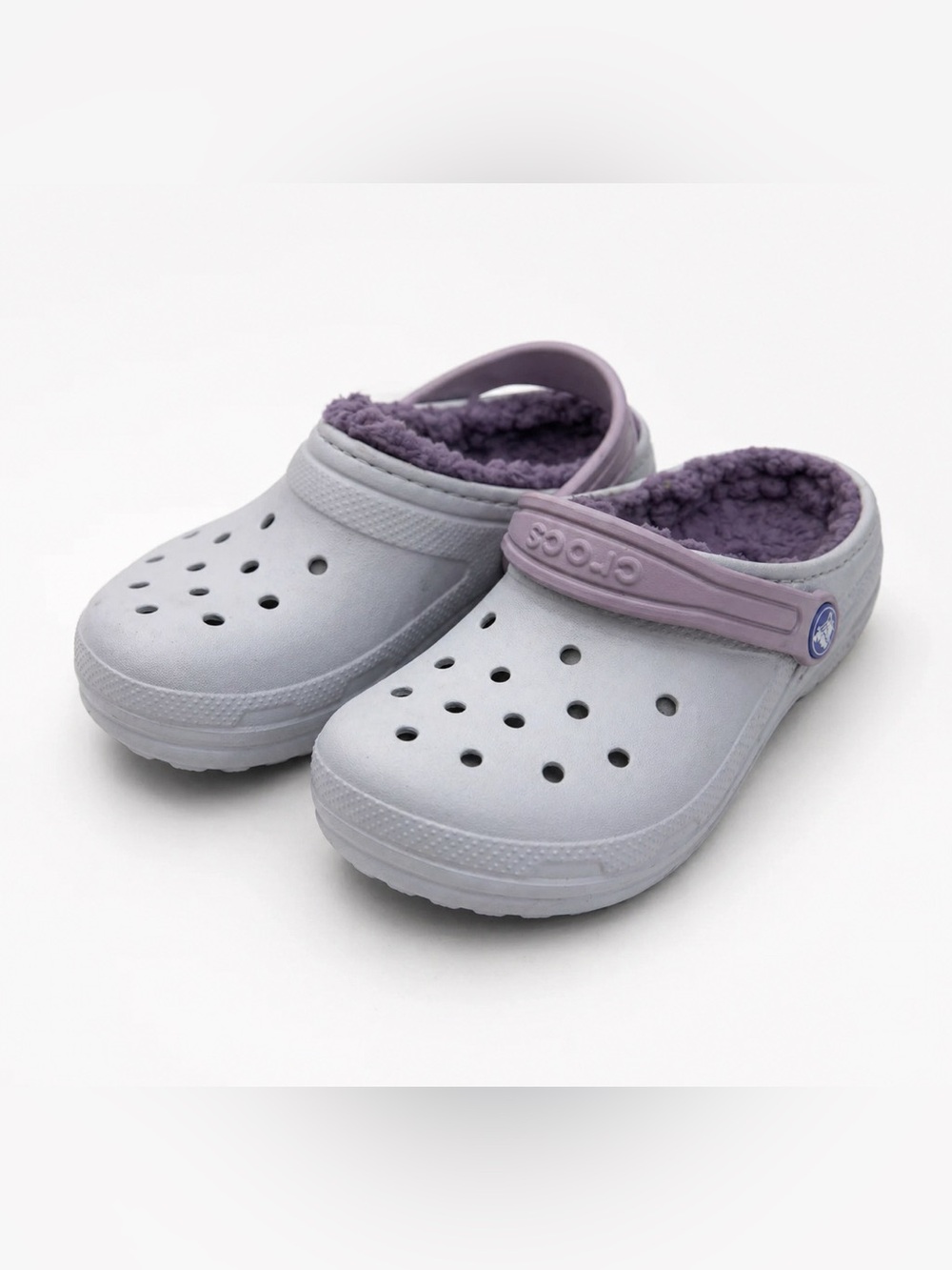 CROCS Kids' Lavender